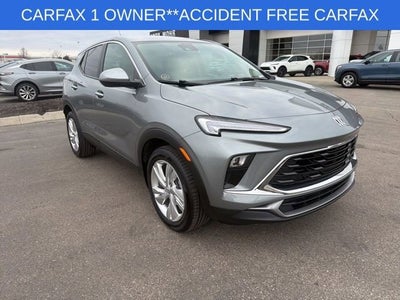 2025 Buick Encore GX Preferred