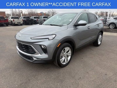 2025 Buick Encore GX Preferred