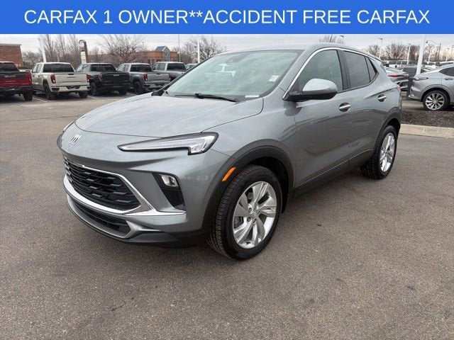 2025 Buick Encore GX Preferred