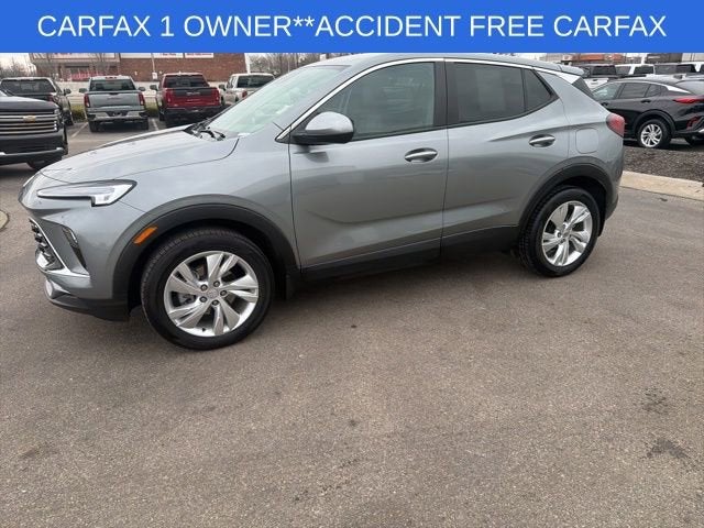 2025 Buick Encore GX Preferred