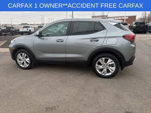 2025 Buick Encore GX Preferred