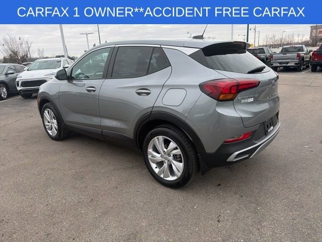 2025 Buick Encore GX Preferred