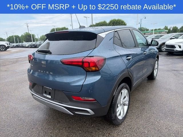 2026 Buick Encore GX Preferred