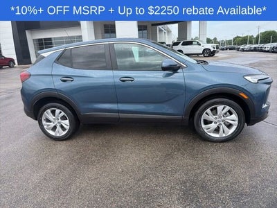 2026 Buick Encore GX Preferred