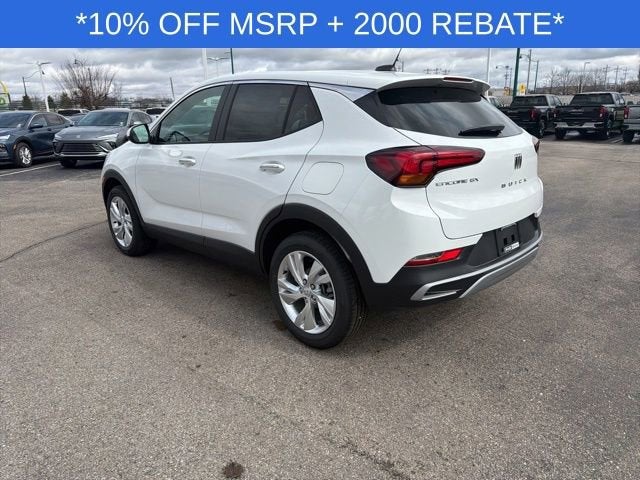 2026 Buick Encore GX Preferred