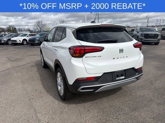 2026 Buick Encore GX Preferred