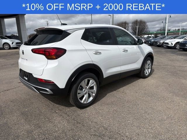 2026 Buick Encore GX Preferred