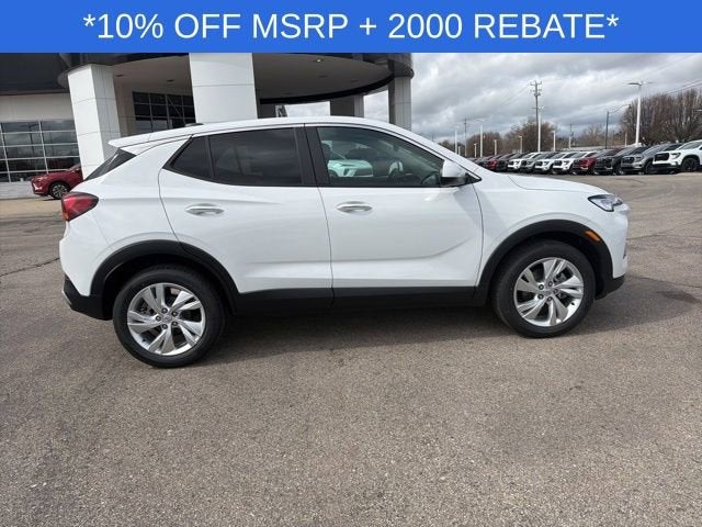 2026 Buick Encore GX Preferred