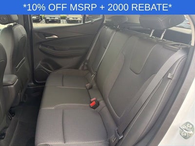 2026 Buick Encore GX Preferred