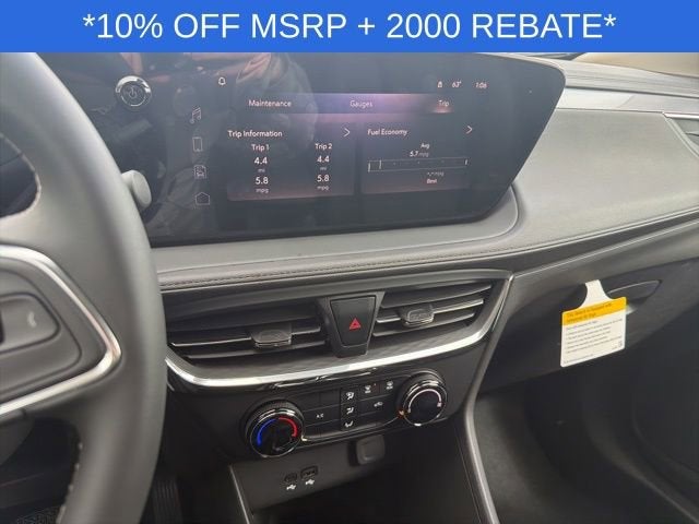 2026 Buick Encore GX Preferred