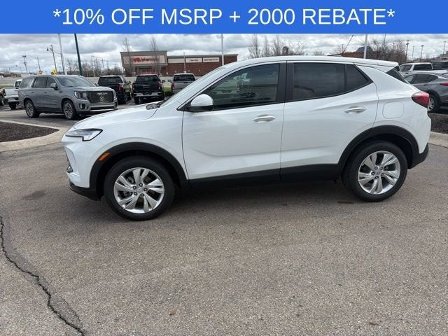 2026 Buick Encore GX Preferred