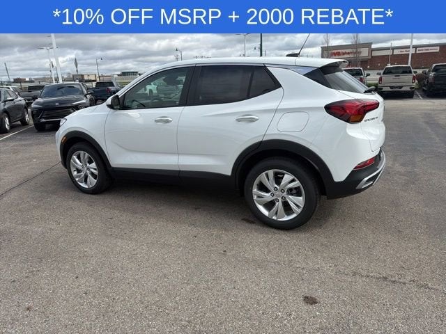 2026 Buick Encore GX Preferred