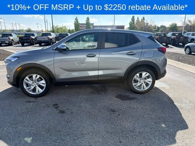 2026 Buick Encore GX Preferred