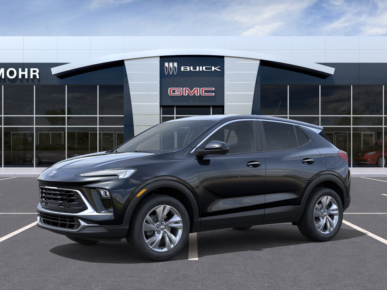 2026 Buick Encore GX Preferred