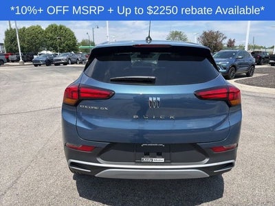 2026 Buick Encore GX Preferred