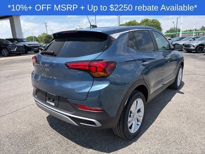 2026 Buick Encore GX Preferred