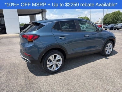 2026 Buick Encore GX Preferred