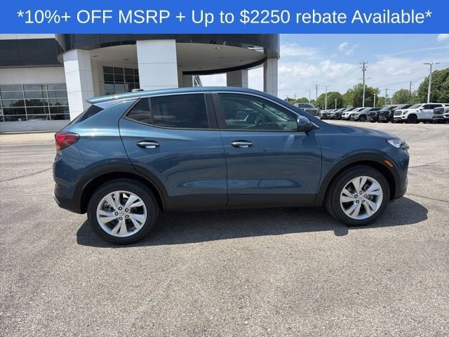 2026 Buick Encore GX Preferred