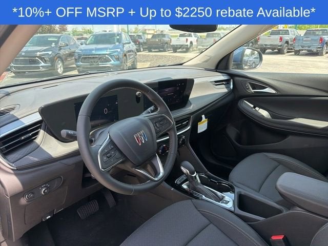 2026 Buick Encore GX Preferred