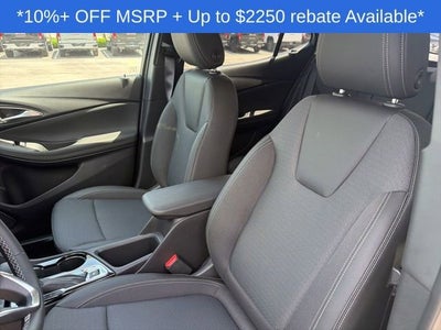 2026 Buick Encore GX Preferred