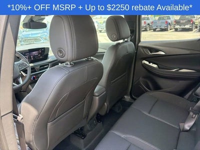 2026 Buick Encore GX Preferred