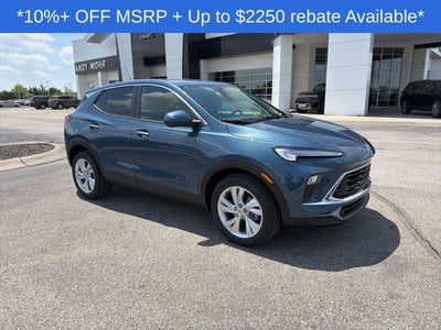 2026 Buick Encore GX Preferred