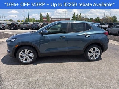 2026 Buick Encore GX Preferred