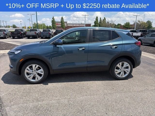 2026 Buick Encore GX Preferred