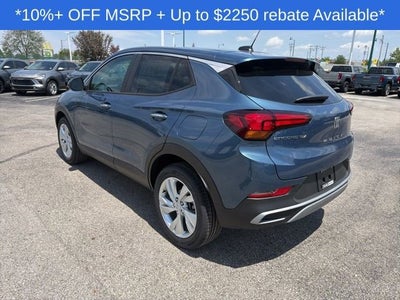 2026 Buick Encore GX Preferred