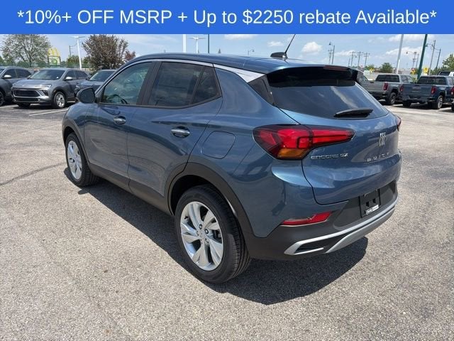 2026 Buick Encore GX Preferred
