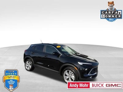 2025 Buick Encore GX Preferred