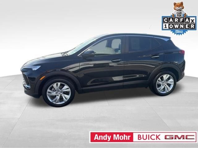 2025 Buick Encore GX Preferred