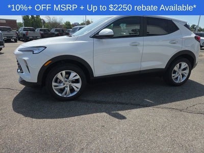 2026 Buick Encore GX Preferred