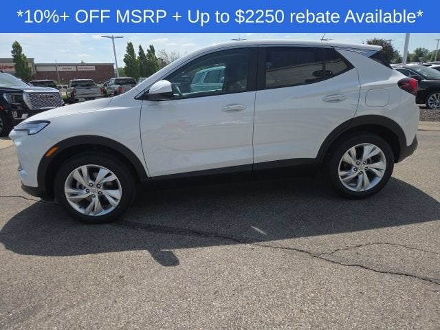 2026 Buick Encore GX Preferred