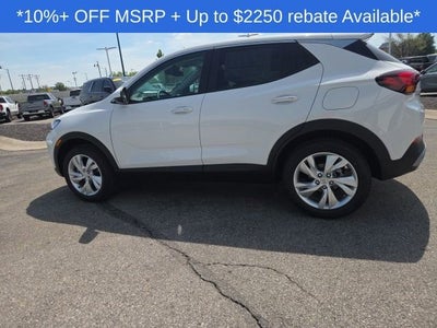 2026 Buick Encore GX Preferred