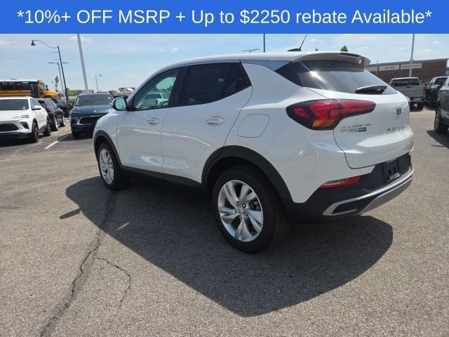 2026 Buick Encore GX Preferred