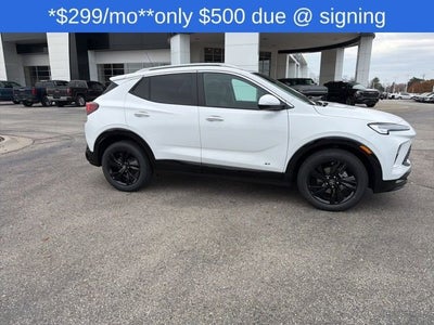 2026 Buick Encore GX Sport Touring