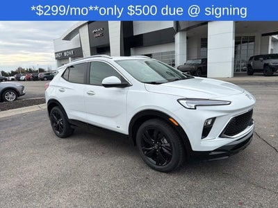 2026 Buick Encore GX Sport Touring