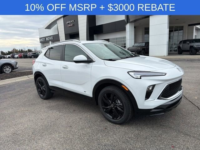 2026 Buick Encore GX Sport Touring