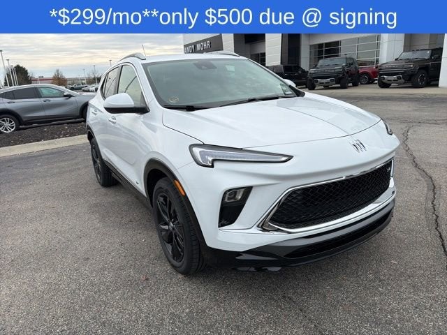 2026 Buick Encore GX Sport Touring