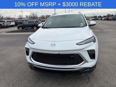 2026 Buick Encore GX Sport Touring