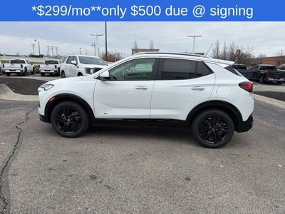 2026 Buick Encore GX Sport Touring