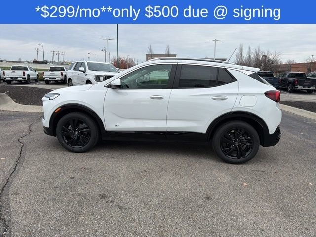 2026 Buick Encore GX Sport Touring