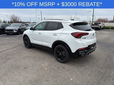 2026 Buick Encore GX Sport Touring