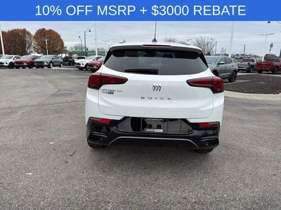 2026 Buick Encore GX Sport Touring