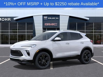 2026 Buick Encore GX Sport Touring