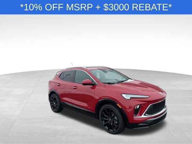 2026 Buick Encore GX Sport Touring