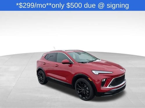 2026 Buick Encore GX Sport Touring