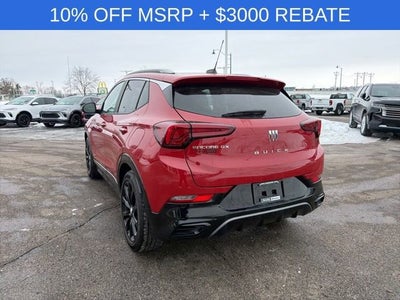 2026 Buick Encore GX Sport Touring