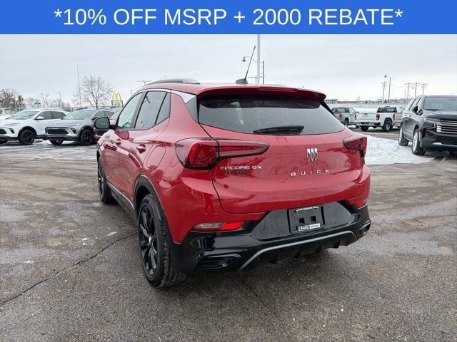 2026 Buick Encore GX Sport Touring